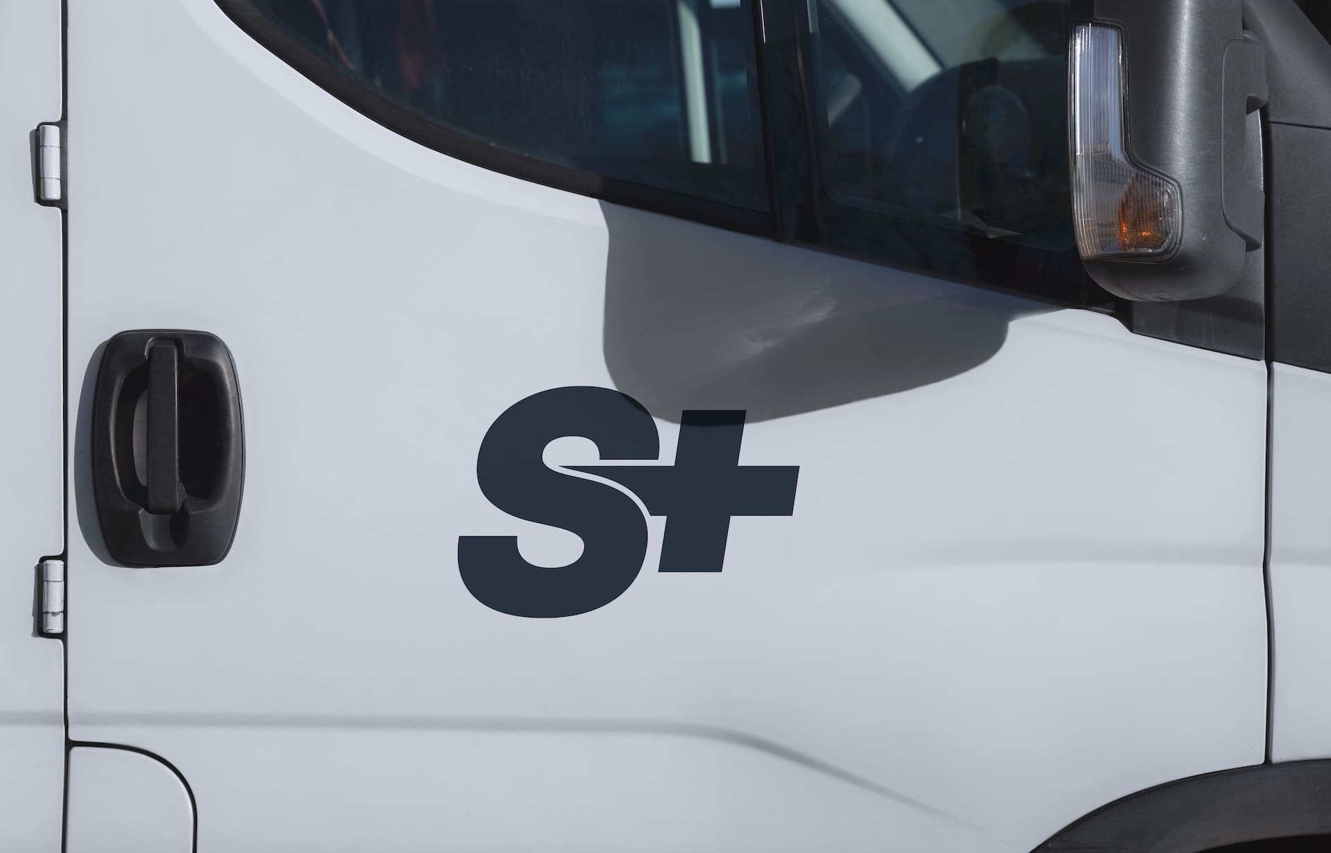 S-Plus Electrical Services Branding by Spacey Studios