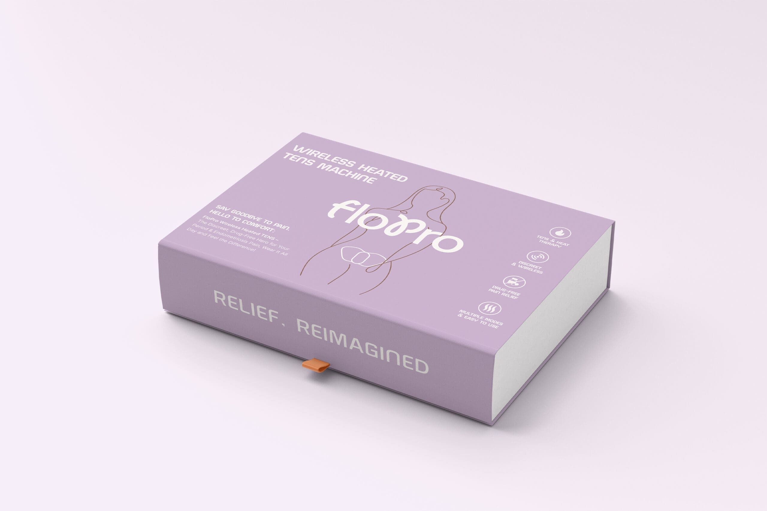 Packaging Design, FloPro Brand Identity Design by Spacey Studios
